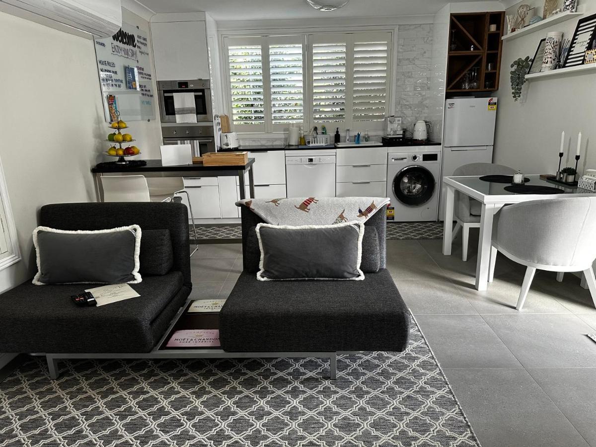 Villa Luxury Boutique Self-Contained Private Granny Flat à Ormeau Extérieur photo